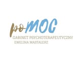 Logo: poMOC — Gabinet psychoterapeutyczny Ewelina Mastalerz