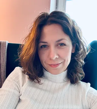 Aleksandra Mazek — zdjęcie