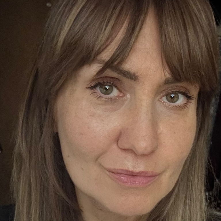 Justyna Wrona — zdjęcie